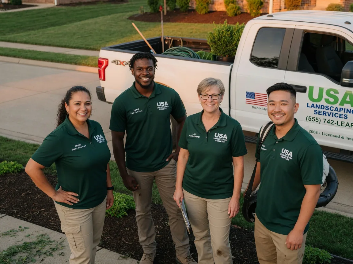 Lawn Care company in Bentleyville, PA