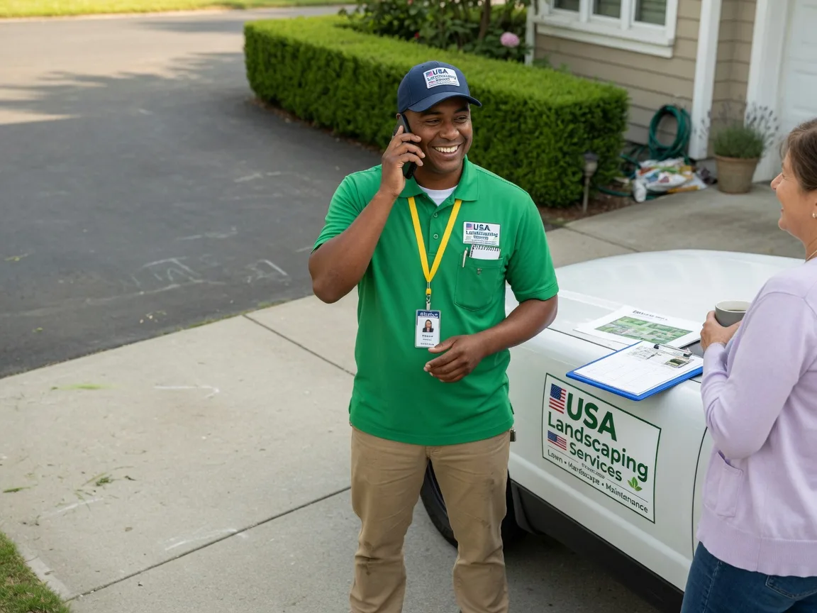 Lawn Care Bentleyville, PA FAQs